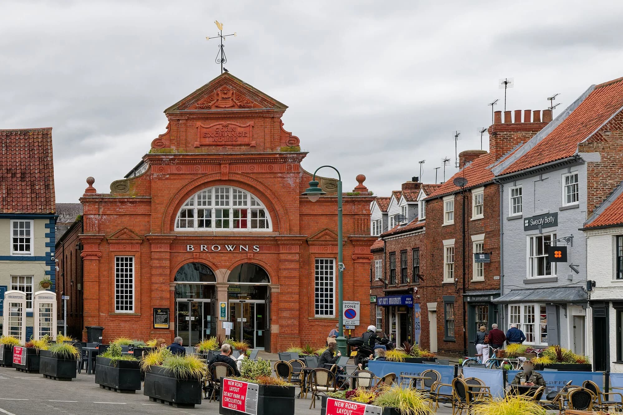 Vets in Beverley
