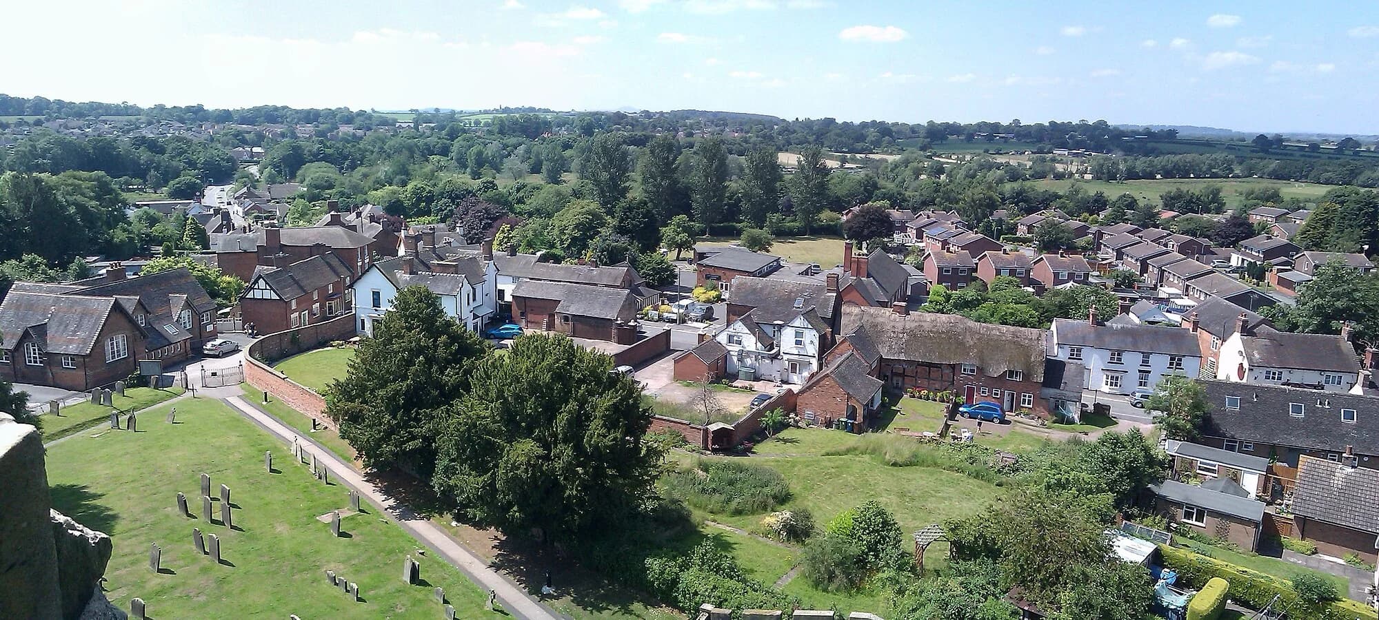 Vets in Gnosall