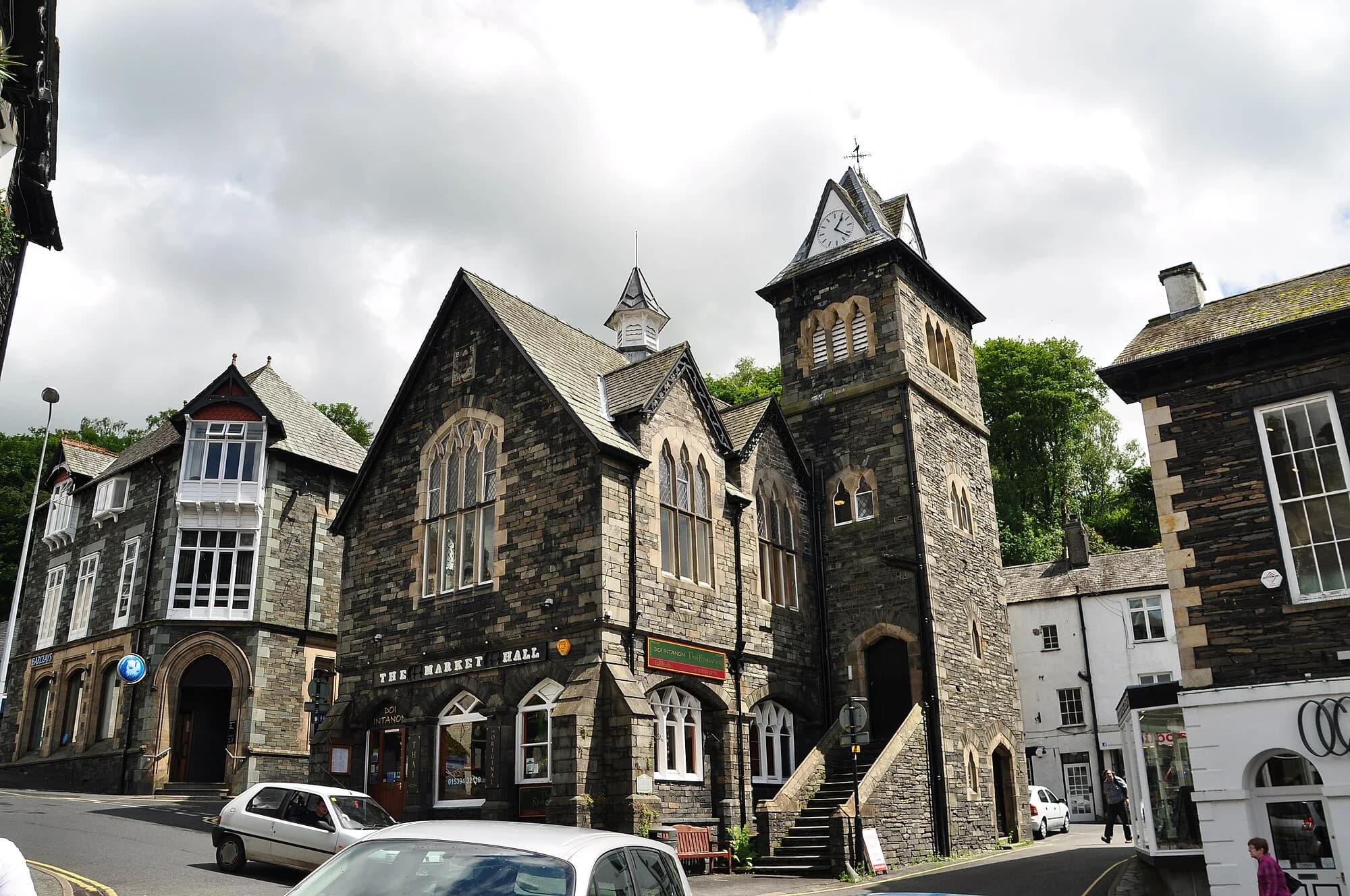 Vets in Ambleside