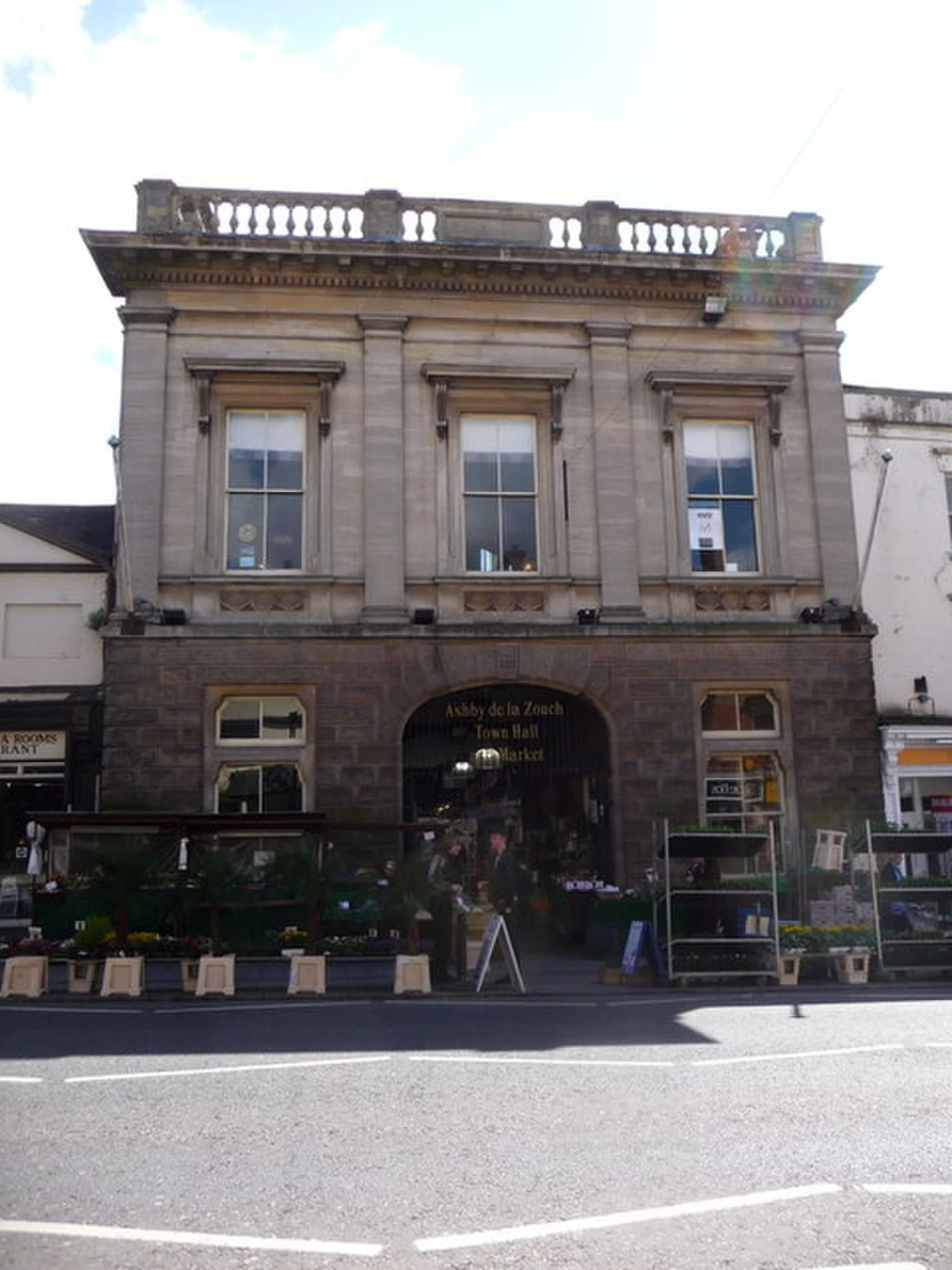 Vets in Ashby De La Zouch