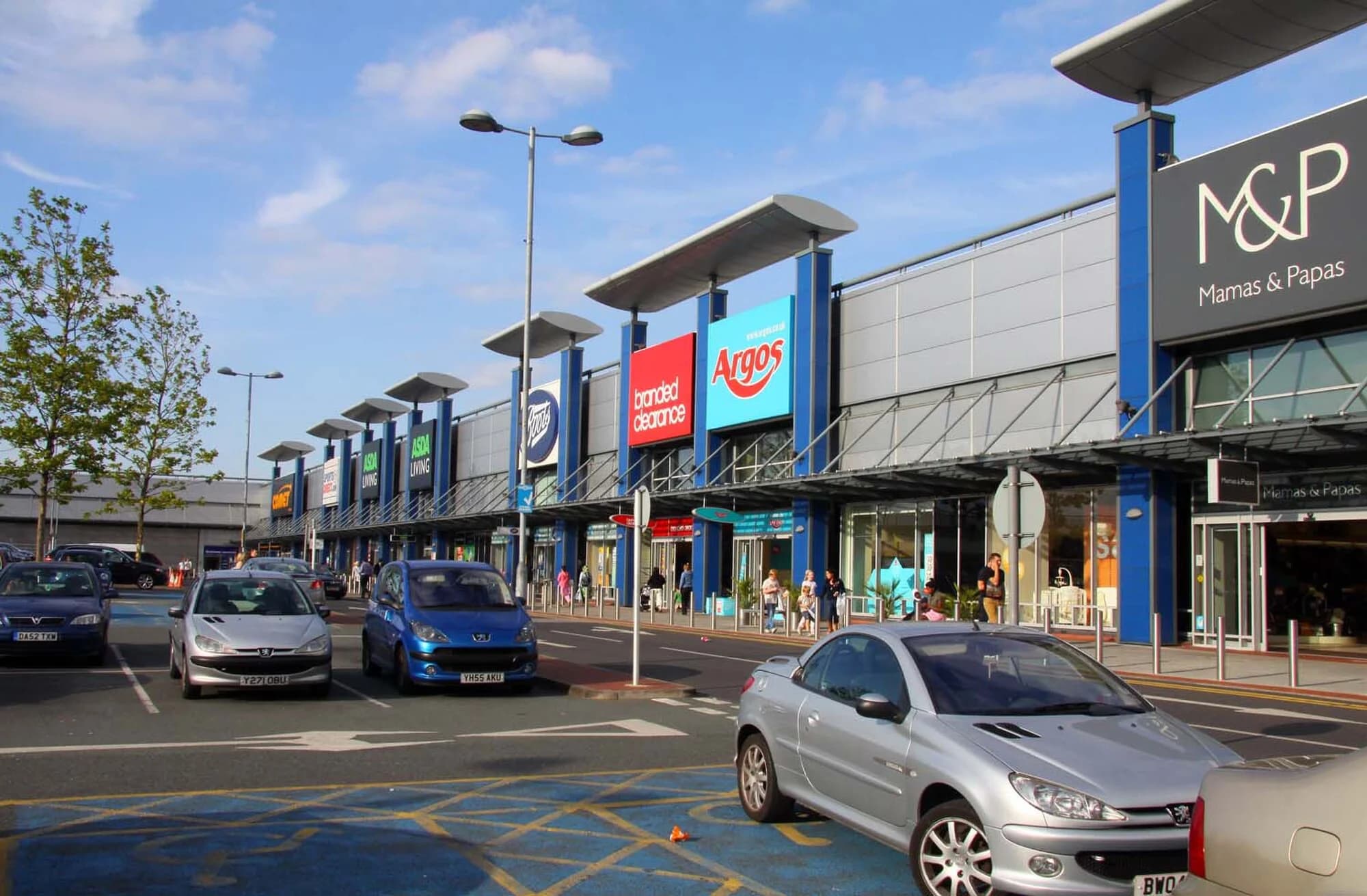 Vets in Manchester Fort